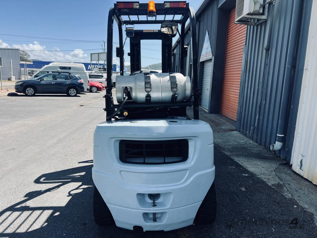 Used Low Hour LPG Forklift 2500kg - $16,650 Ex GST